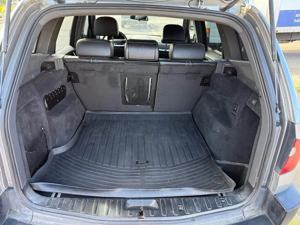 2005 BMW E83 X3 - Image 9 of 10