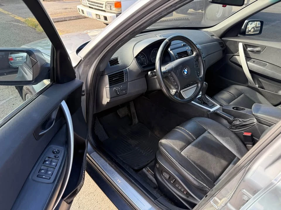 2005 BMW E83 X3 - Image 6 of 10