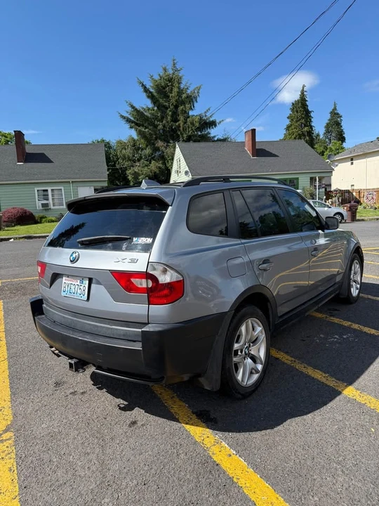 2005 BMW E83 X3 - Image 2 of 10