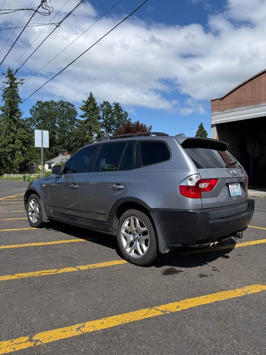 2005 BMW E83 X3 - Image 4 of 10