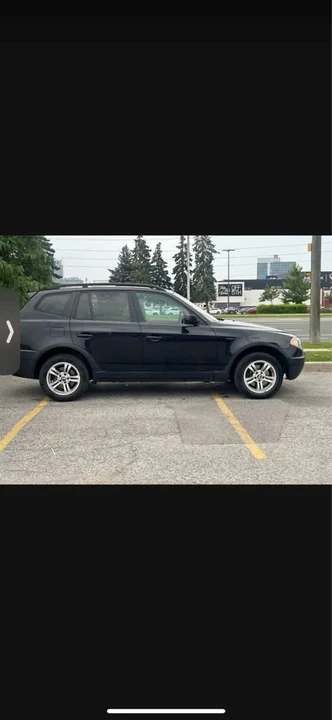 2005 BMW E83 X3 - Image 3 of 5