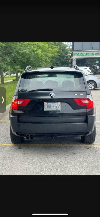 2005 BMW E83 X3 - Image 2 of 5