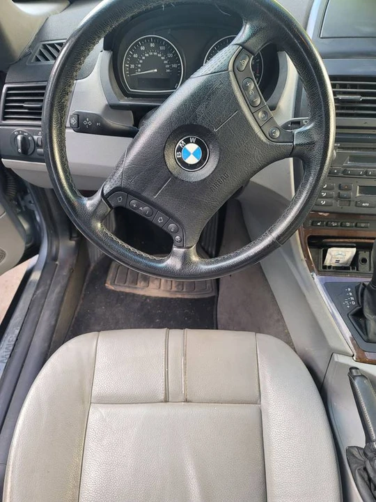 2005 BMW E83 X3 - Image 4 of 7