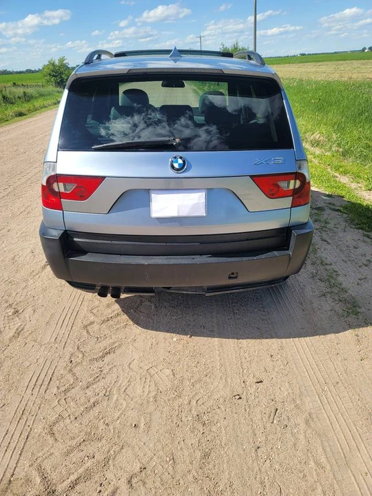 2005 BMW E83 X3 - Image 3 of 7
