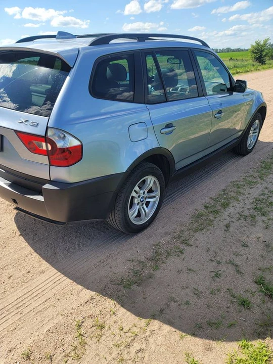 2005 BMW E83 X3 - Image 2 of 7