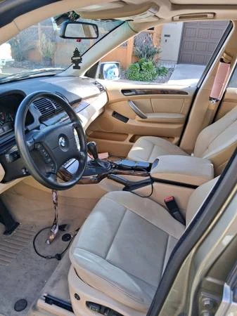 2005 BMW E53 X5 - Image 11 of 12