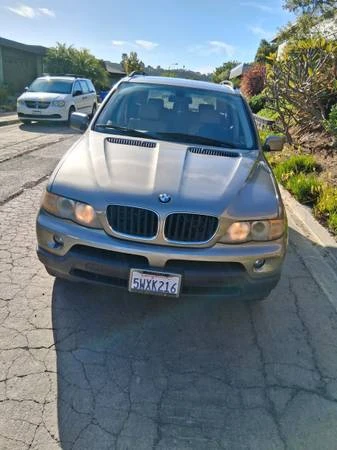 2005 BMW E53 X5 - Image 4 of 12