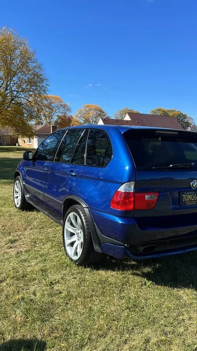 2005 BMW E53 X5 4.6is & 4.8is - Image 4 of 10