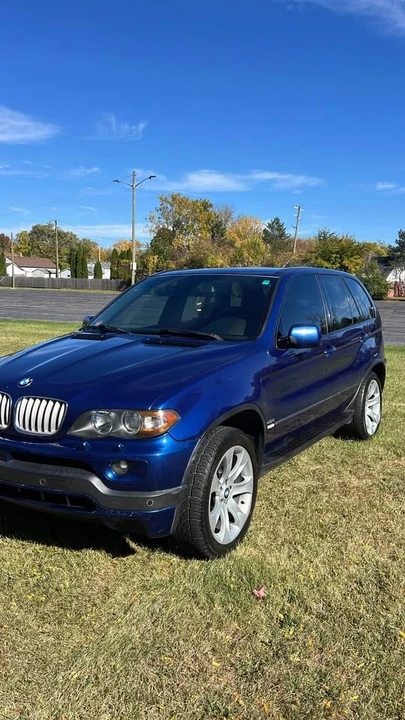 2005 BMW E53 X5 4.6is & 4.8is - Image 5 of 10