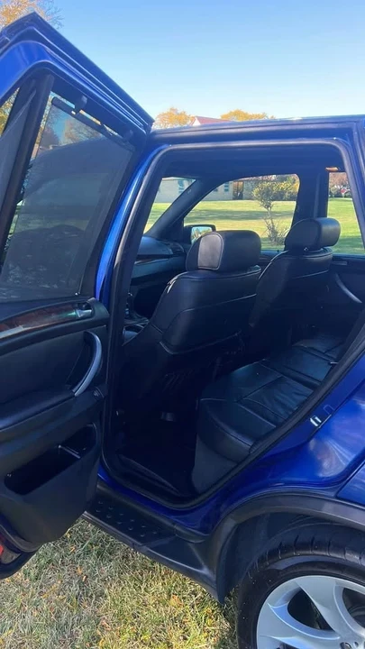 2005 BMW E53 X5 4.6is & 4.8is - Image 3 of 10