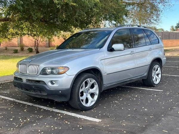 2005 BMW E53 X5 - Image 2 of 7