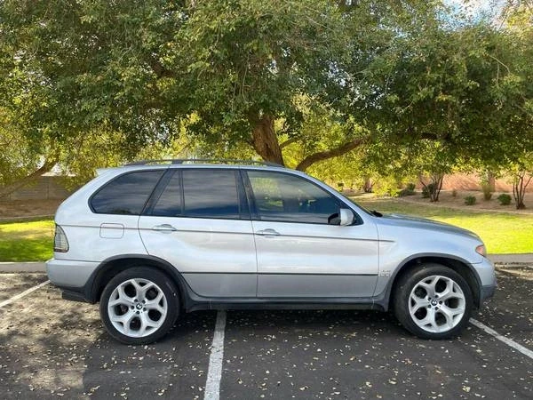 2005 BMW E53 X5 - Image 3 of 7
