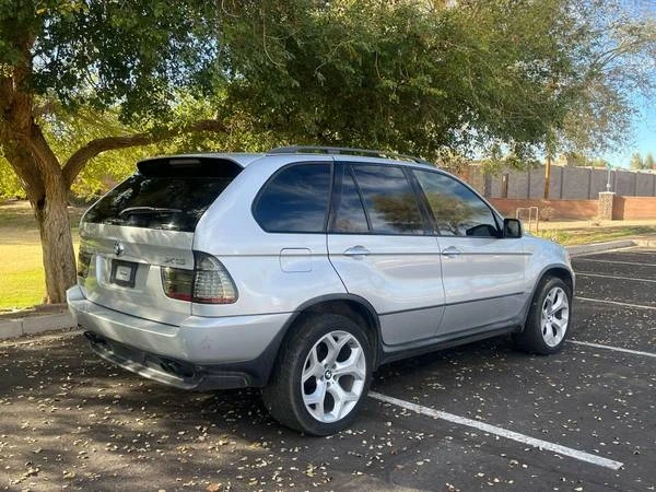 2005 BMW E53 X5 - Image 4 of 7