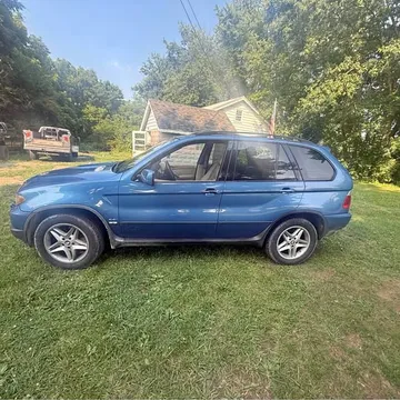 2005 BMW X5