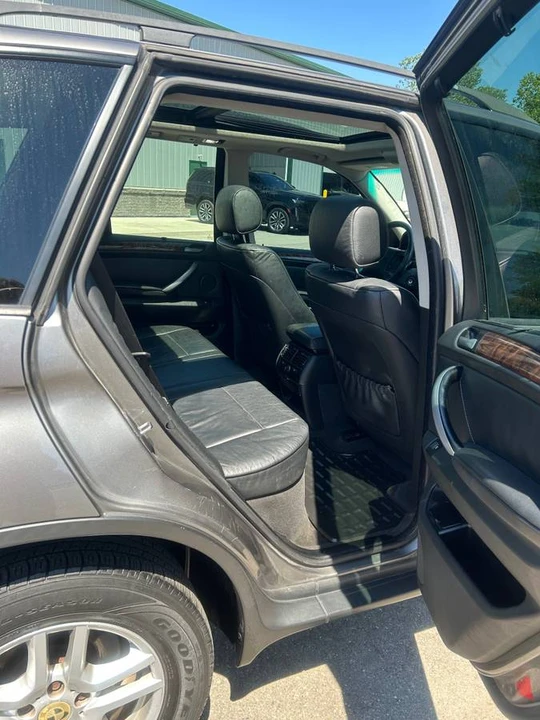 2005 BMW E53 X5 - Image 7 of 10