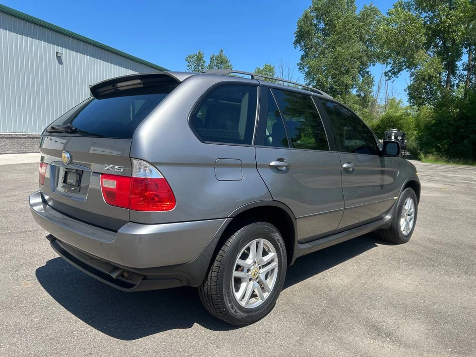 2005 BMW E53 X5 - Image 3 of 10