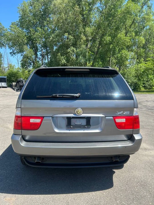 2005 BMW E53 X5 - Image 4 of 10