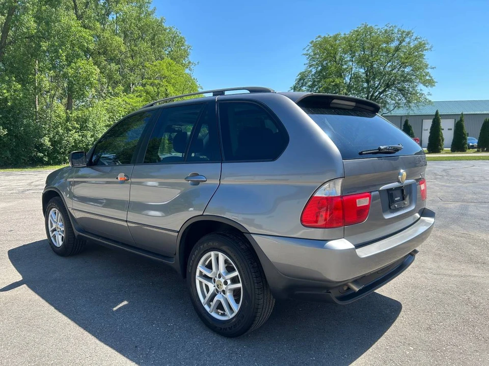 2005 BMW E53 X5 - Image 5 of 10