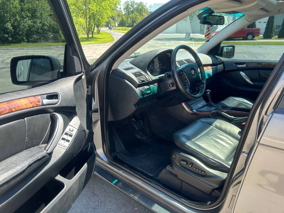 2005 BMW E53 X5 - Image 6 of 10
