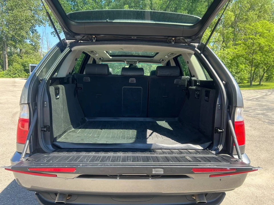 2005 BMW E53 X5 - Image 8 of 10