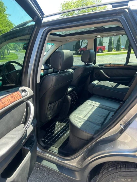 2005 BMW E53 X5 - Image 9 of 10