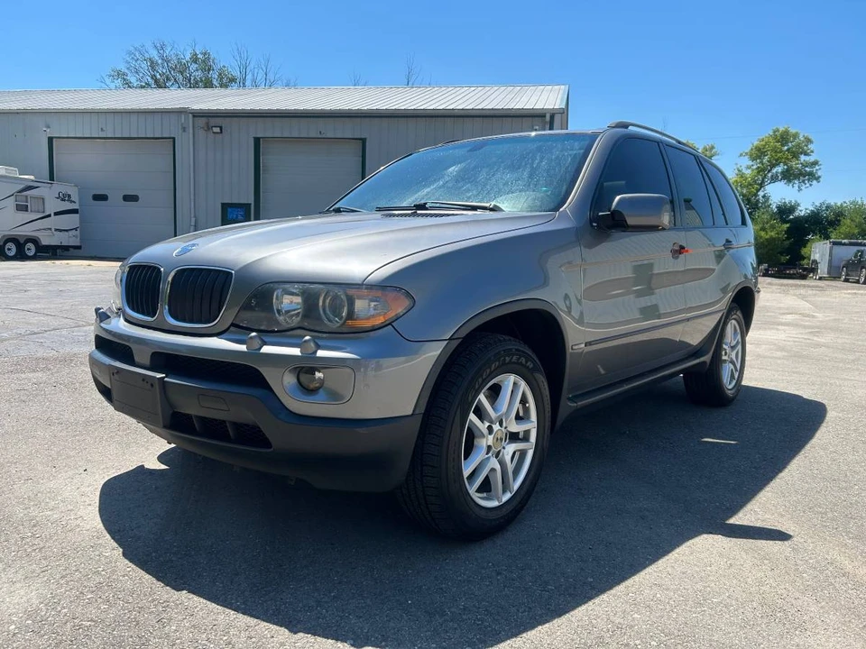 2005 BMW E53 X5 - Image 2 of 10