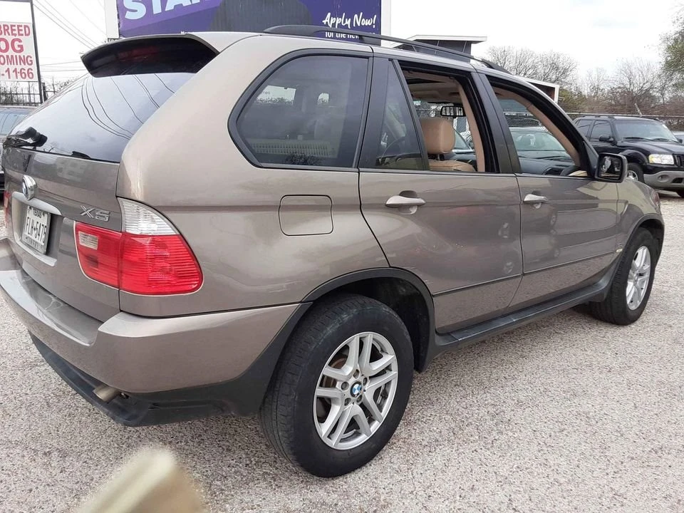 2005 BMW E53 X5 - Image 3 of 4