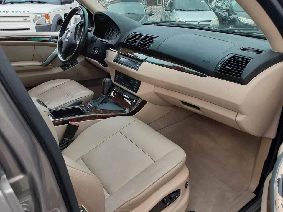 2005 BMW E53 X5 - Image 4 of 4