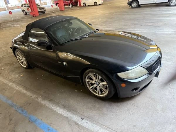 2005 BMW E85 Z4 Roadster - Image 2 of 6