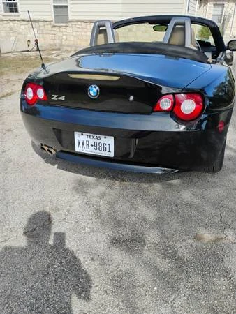 2005 BMW E85 Z4 Roadster - Image 2 of 7