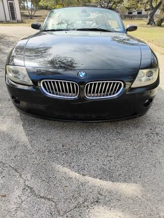 2005 BMW E85 Z4 Roadster - Image 4 of 7