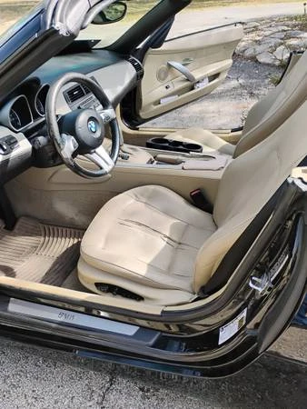 2005 BMW E85 Z4 Roadster - Image 6 of 7
