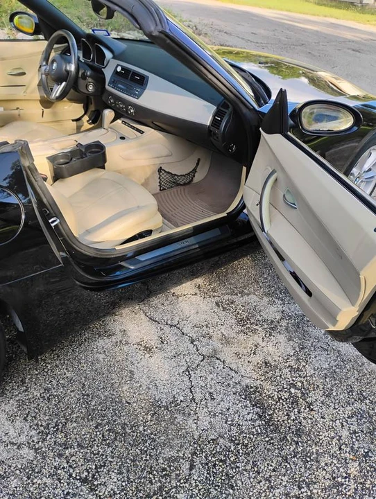 2005 BMW E85 Z4 Roadster - Image 14 of 15