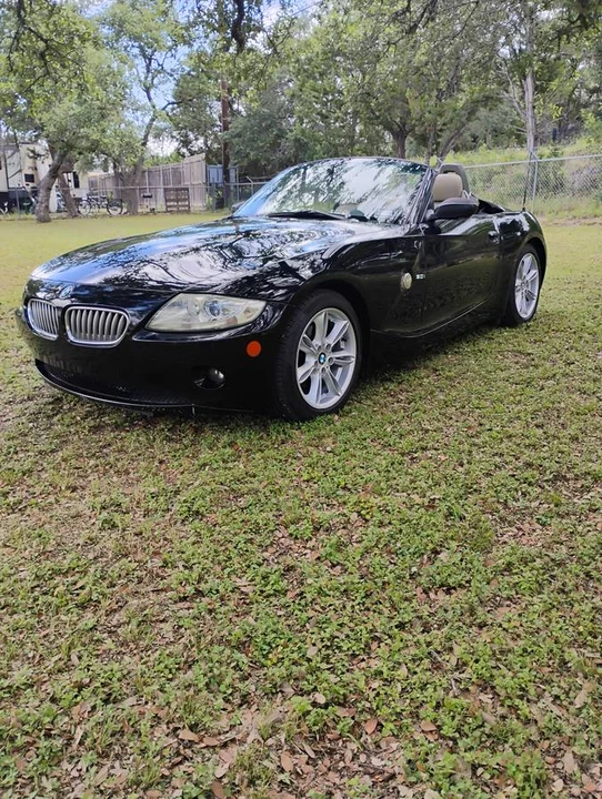 2005 BMW E85 Z4 Roadster - Image 7 of 15