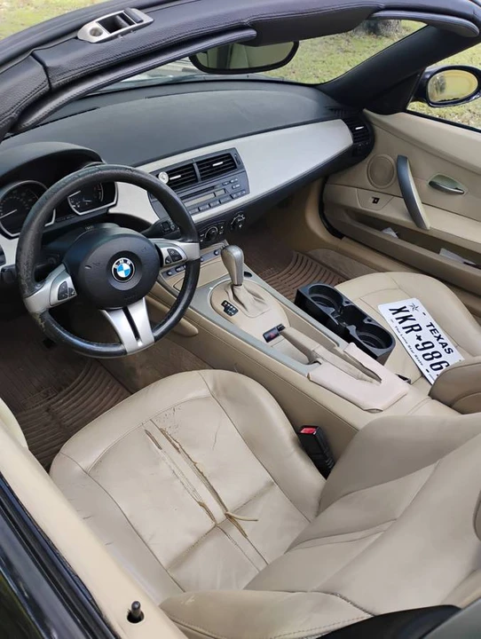 2005 BMW E85 Z4 Roadster - Image 5 of 15