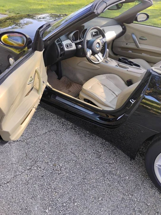 2005 BMW E85 Z4 Roadster - Image 15 of 15