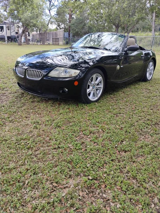 2005 BMW E85 Z4 Roadster - Image 8 of 15