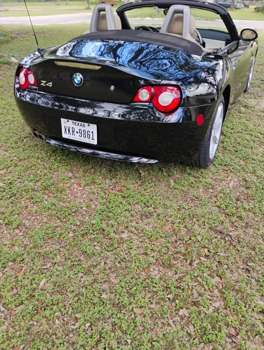 2005 BMW E85 Z4 Roadster - Image 4 of 15