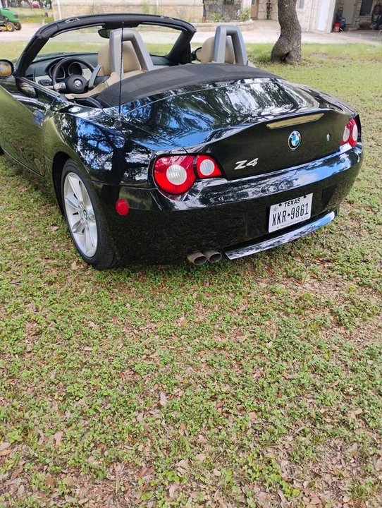 2005 BMW E85 Z4 Roadster - Image 3 of 15
