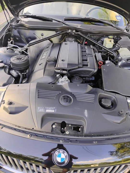 2005 BMW E85 Z4 Roadster - Image 12 of 15