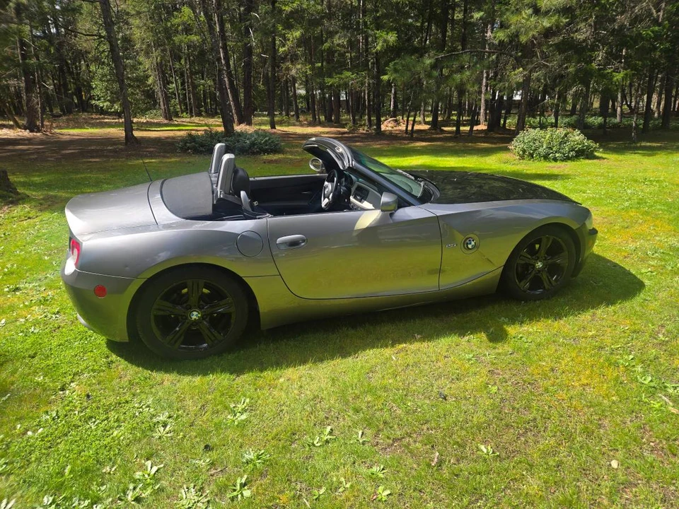 2005 BMW E85 Z4 Roadster - Image 4 of 6