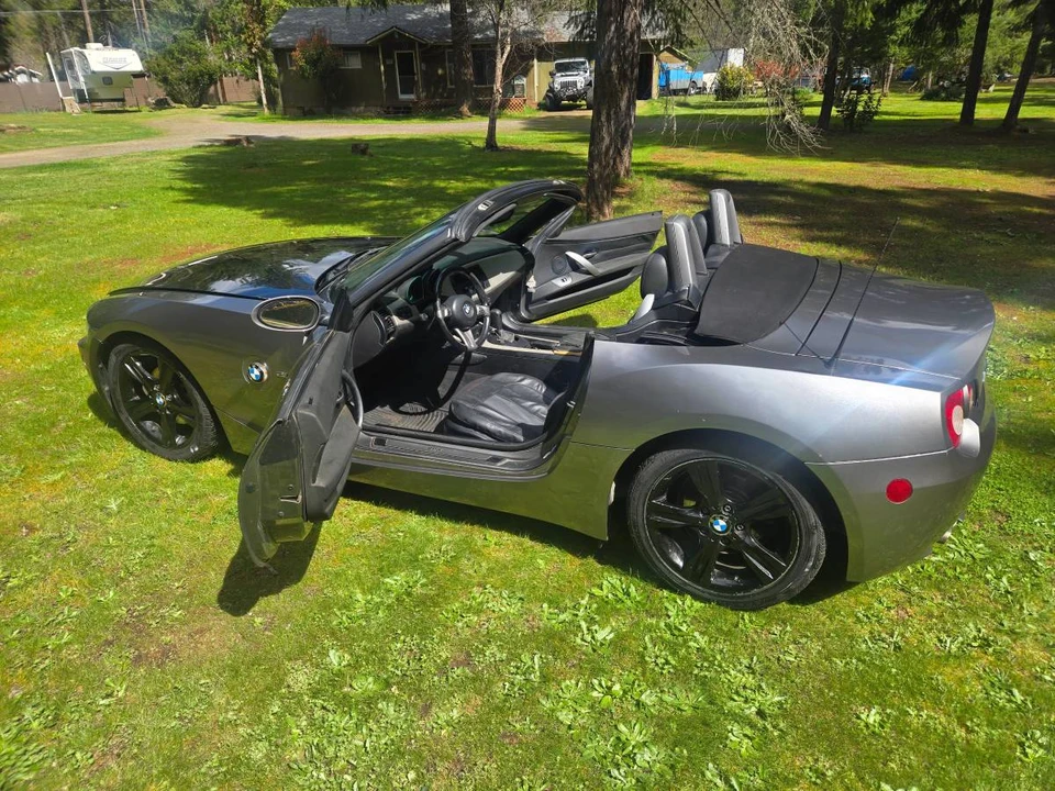 2005 BMW E85 Z4 Roadster - Image 6 of 6