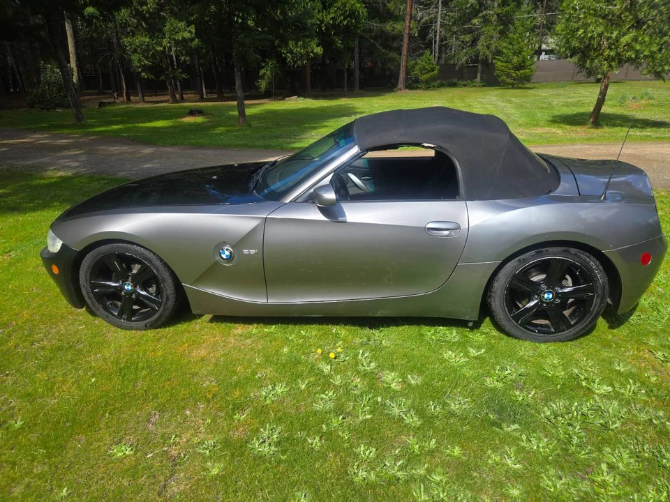 2005 BMW E85 Z4 Roadster - Image 2 of 6