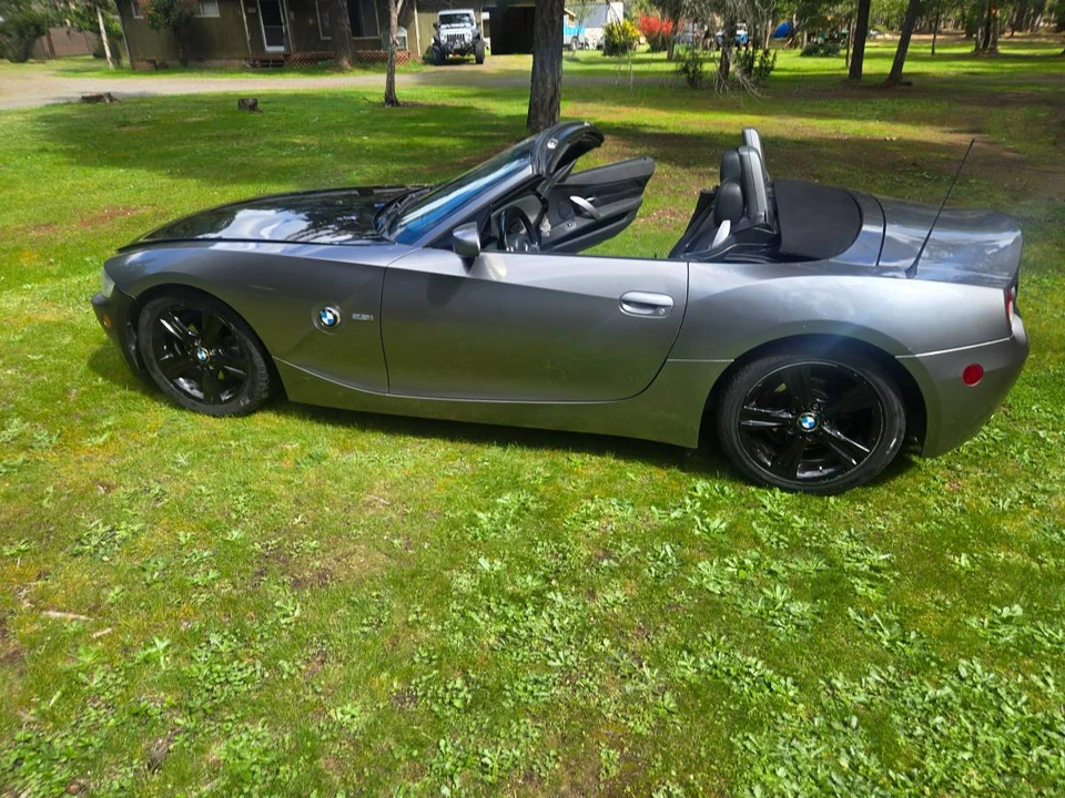 2005 BMW E85 Z4 Roadster - Image 5 of 6