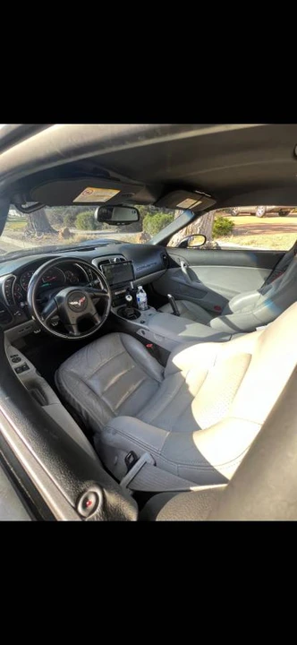 2005 Chevrolet Corvette C6 - Image 5 of 5