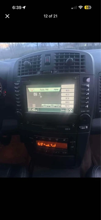 2005 Cadillac CTS-V 1st Gen - Image 5 of 6