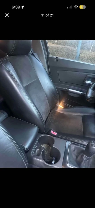 2005 Cadillac CTS-V 1st Gen - Image 6 of 6