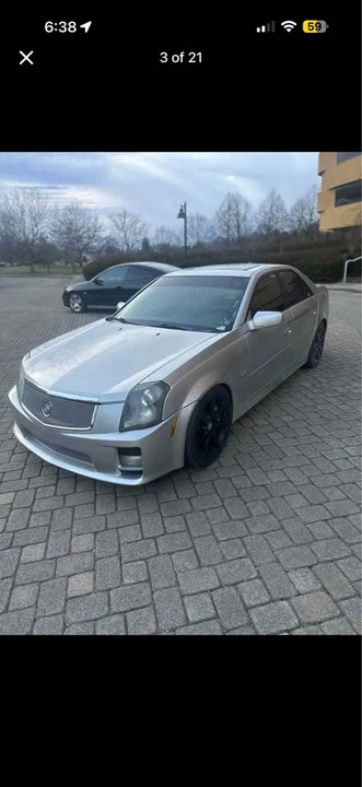 2005 Cadillac CTS-V 1st Gen - Image 2 of 6