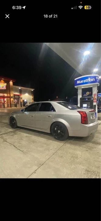 2005 Cadillac CTS-V 1st Gen - Image 3 of 6