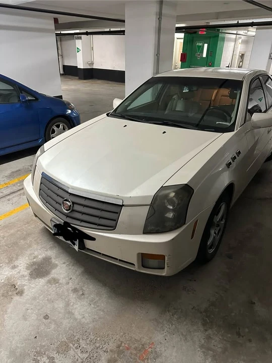 2005 Cadillac CTS 1st Gen - Image 2 of 6